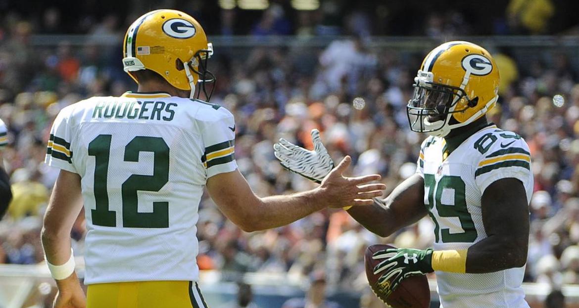 James Jones shares insight on Aaron Rodgers relationship with