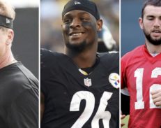 NFL Season Preview: The 15 Most Intriguing Figures of 2018