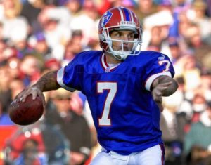 Doug Flutie one of only a few exciting Bills QBs
