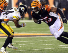 Should Vontaze Burfict still be allowed to play in the NFL?