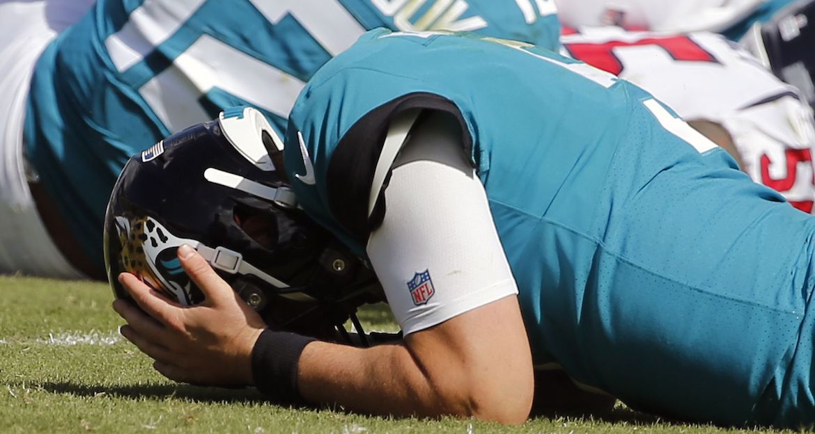 Searching for answers: Jaguars can't stop Colts, lose 3rd straight as  freefall continues