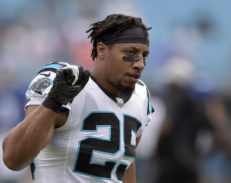 Eric Reid pulls no punches in discussing Malcolm Jenkins, Players’ Coaltion