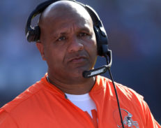 Cleveland Browns Fire Hue Jackson and Todd Haley
