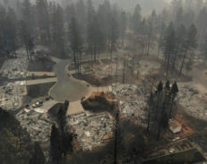 Aaron Rodgers Donating $1 Million to Recovery Efforts After Northern California Fire