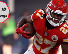 Fantasy Football Week 10: Complete Player Rankings By Position