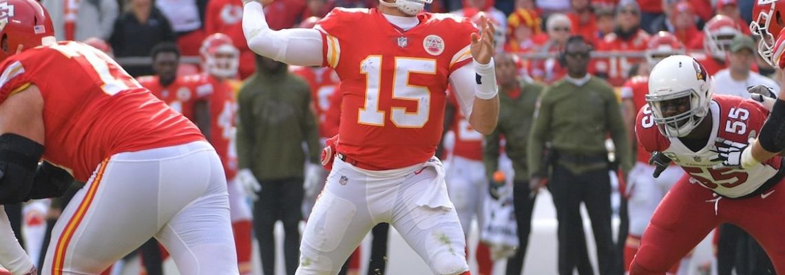 Patrick Mahomes offered free Heinz ketchup if he throws 57 touchdowns