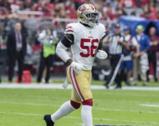 Washington claims troubled LB Reuben Foster off waivers