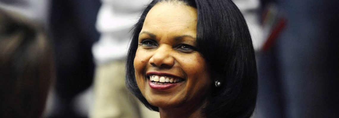 Report: Browns May Interview Condoleezza Rice for Head Coach Opening