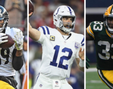 Fantasy Football Week 13: Complete Player Rankings By Position