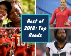 2018 Year-in-Review: Best Written NFL Pieces