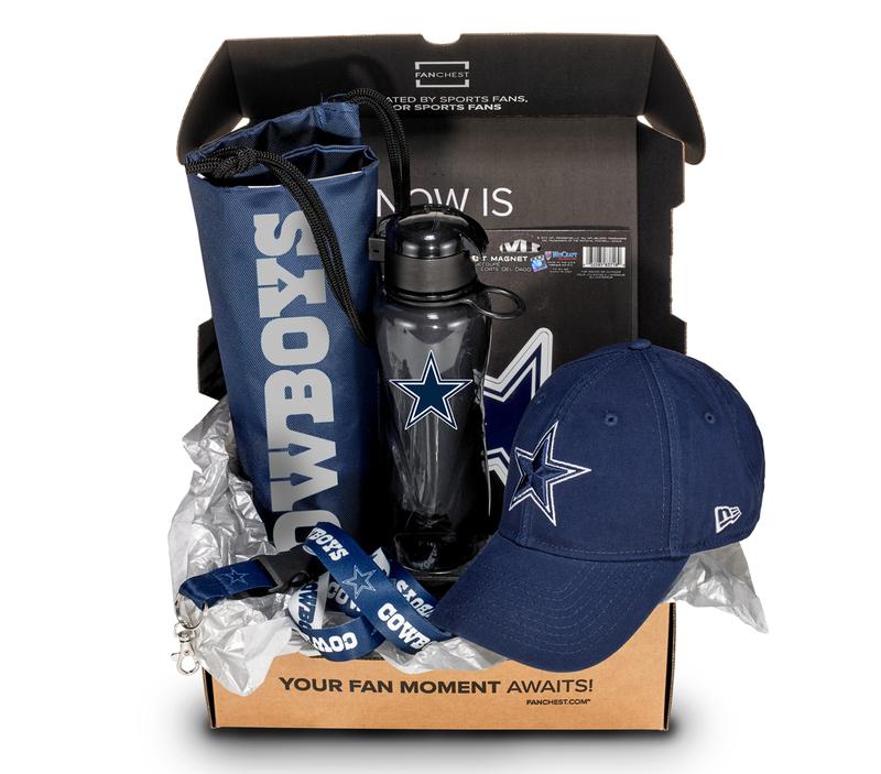 Cowboys Youth Fan Chest