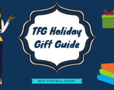 TFG 2018 Holiday Gift Guide: Awesome Football Books For The Inquisitive Fan