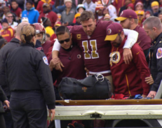 Alex Smith Dealing With Career-Threatening Infection From Surgery