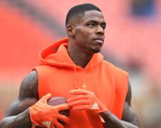 Josh Gordon ‘stepping away from football’ again to work on mental health