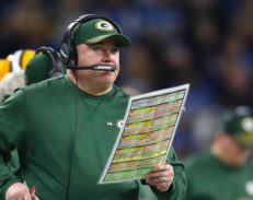 Packers fire Mike McCarthy after 13 seasons