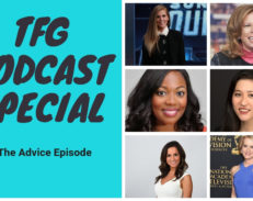 🎙TFG Pod Special: Women in Football Share Their Best Advice