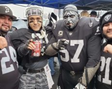 The Violator: My Emotional Farewell to the Oakland Raiders