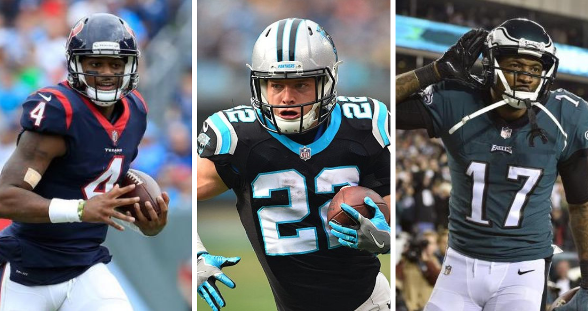 Fitz on Fantasy: Week 15 Fantasy Rankings By Position