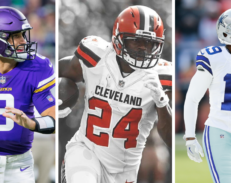 Fantasy Football Week 16: Complete Player Rankings By Position