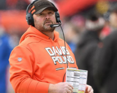 NFL Head Coaching Hires: Browns Give Freddie Kitchens The Reins