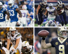 Divisional Round Picks: Hot Chargers End Patriots’ AFC Reign