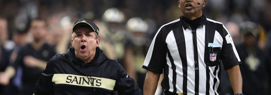 Sean Payton on missed call: ‘We’ll probably never get over it’