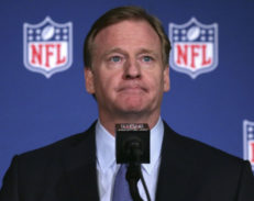 Roger Goodell’s Reactive Nature On Display at Annual Press Conference