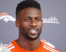 Emmanuel Sanders opens up about his injury, the Broncos’ new coaching staff and that AB beef