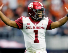 It’s Official: Kyler Murray All In On The NFL