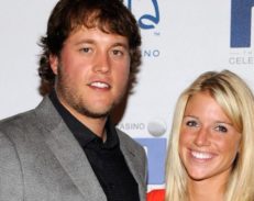Kelly Stafford, Matthew’s wife, to have brain surgery