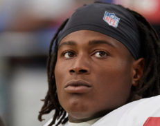 Redskins LB Reuben Foster suffers ACL tear at OTAs