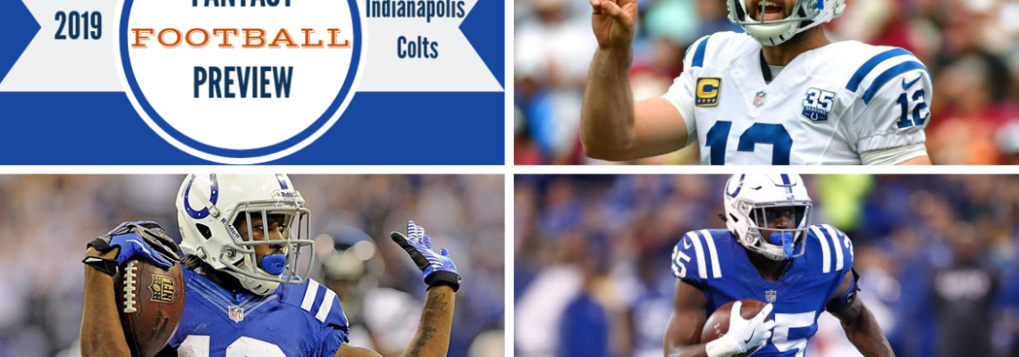 Fitz on Fantasy: 2019 Indianapolis Colts Buying Guide