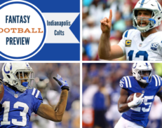 Fitz on Fantasy: 2019 Indianapolis Colts Buying Guide