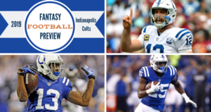 Indianapolis Colts fantasy football preview
