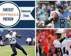 Fitz on Fantasy: 2019 Tennessee Titans Buying Guide