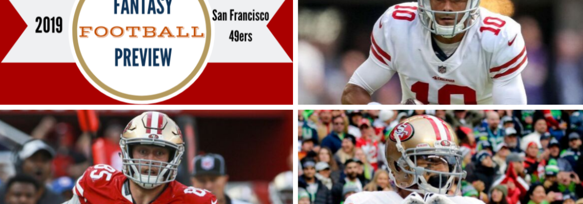 Fitz on Fantasy: 2019 San Francisco 49ers Buying Guide
