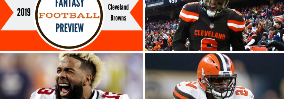 Fitz on Fantasy: 2019 Cleveland Browns Buying Guide