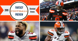 Cleveland Browns fantasy football preview