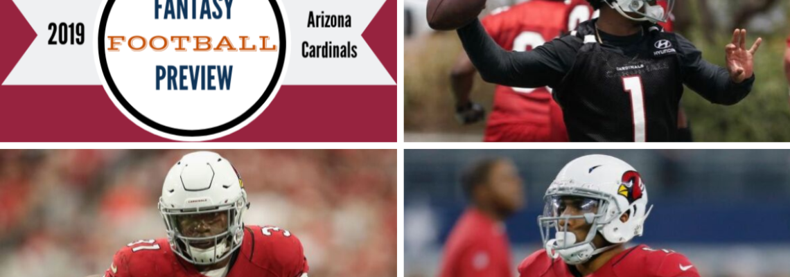 Fitz on Fantasy: 2019 Arizona Cardinals Buying Guide