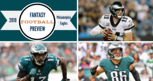 Philadelphia Eagles fantasy football preview