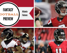 Fitz on Fantasy: 2019 Atlanta Falcons Buying Guide