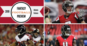 Atlanta Falcons Fantasy Football preview