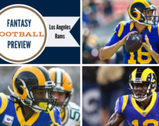 Fitz on Fantasy: 2019 Los Angeles Rams Buying Guide
