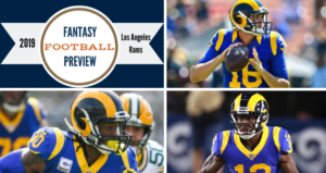 Los Angeles Rams preview
