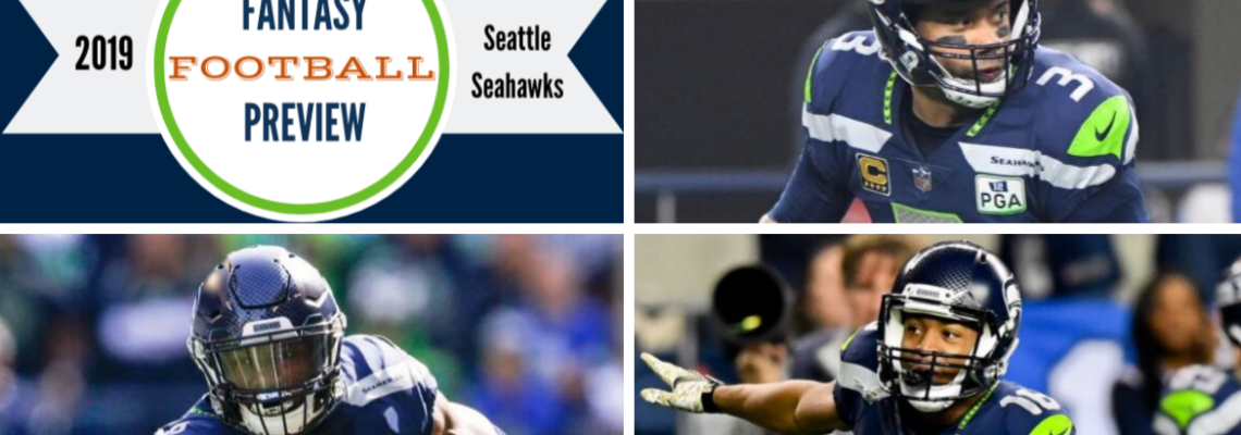 Fitz on Fantasy: 2019 Seattle Seahawks Buying Guide