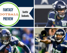 Fitz on Fantasy: 2019 Seattle Seahawks Buying Guide