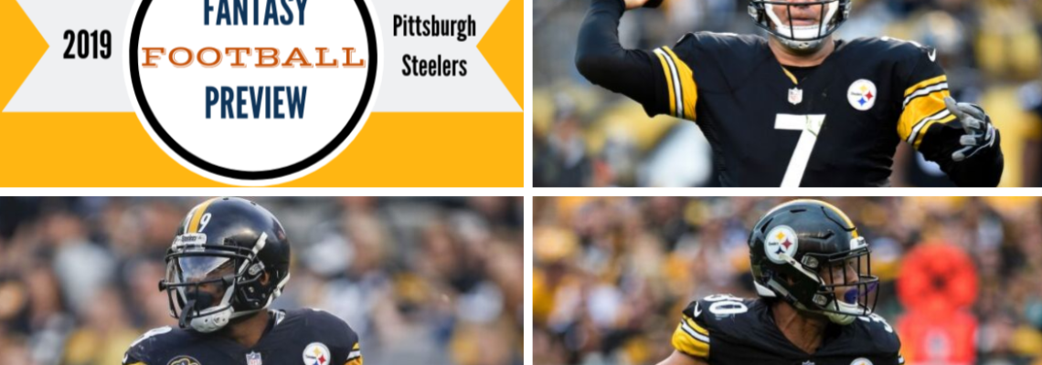 Fitz on Fantasy: 2019  Pittsburgh Steelers Buying Guide