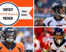 Fitz on Fantasy: 2019 Denver Broncos Buying Guide