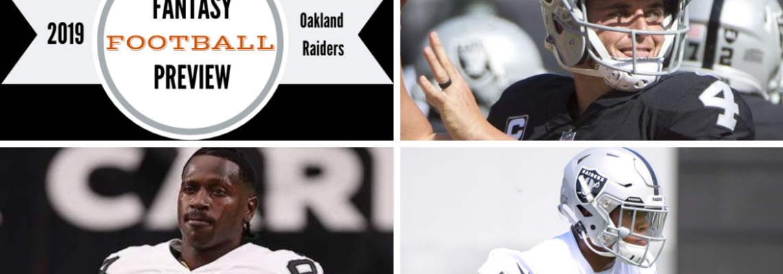 Fitz on Fantasy: 2019 Oakland Raiders Buying Guide