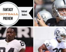 Fitz on Fantasy: 2019 Oakland Raiders Buying Guide